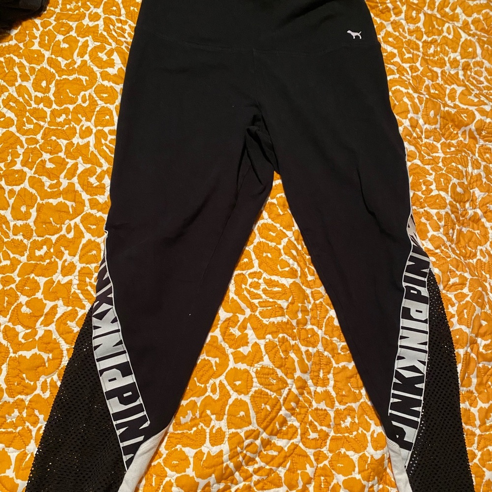 VS PINK leggings